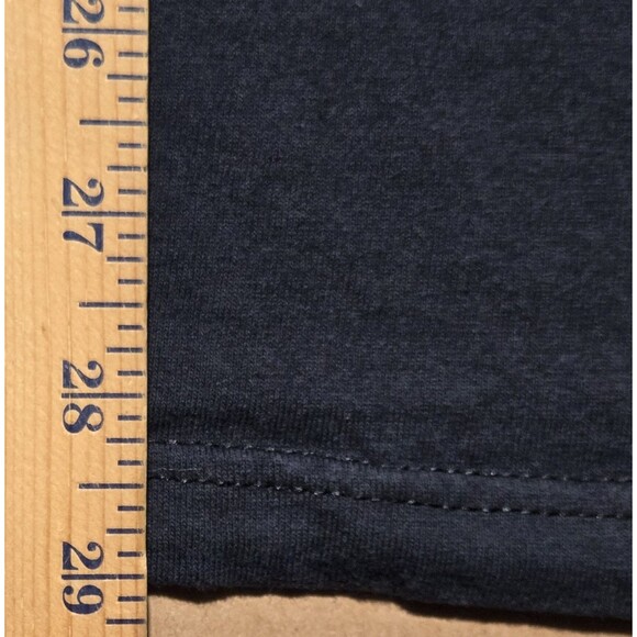 Vintage Velvet Revolver Shirt Y2K 2004 Anvil Red Bar Black Mens L Slash Weiland - Picture 11 of 11